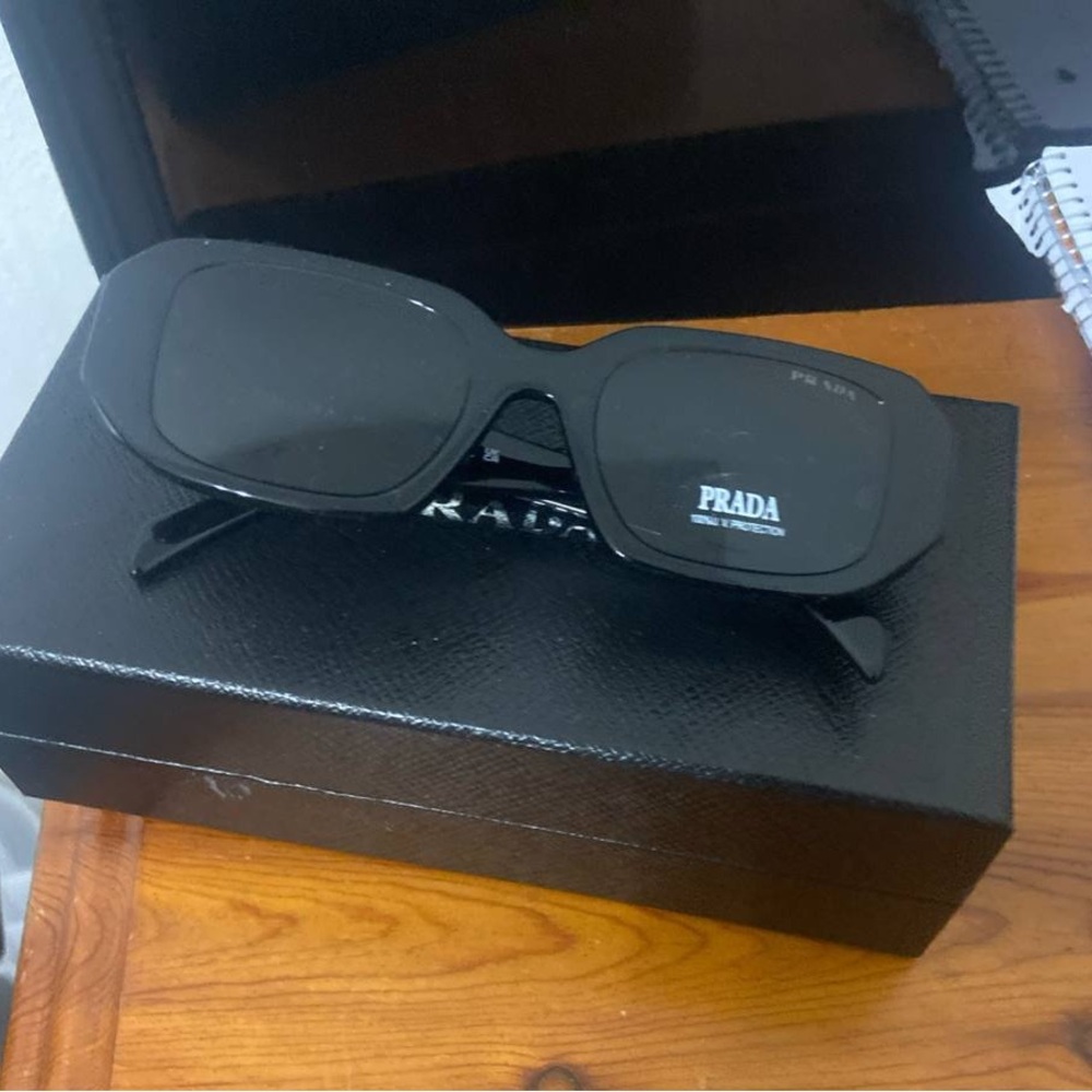 Prada glasses